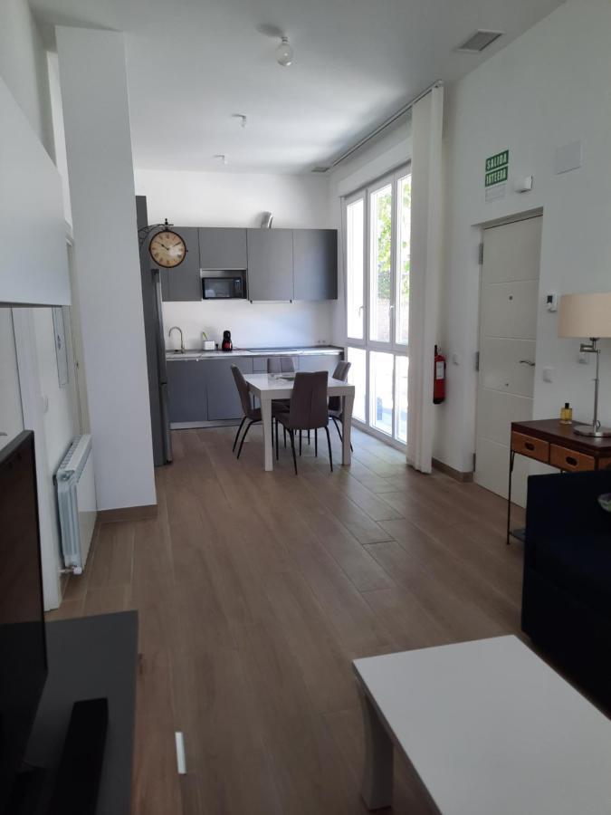 Apartamento Josemaenea Pamplona Exterior foto