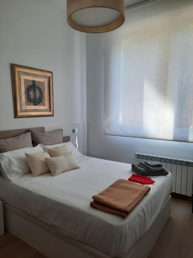 Apartamento Josemaenea Pamplona Exterior foto