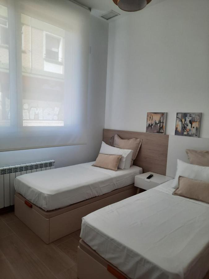 Apartamento Josemaenea Pamplona Exterior foto