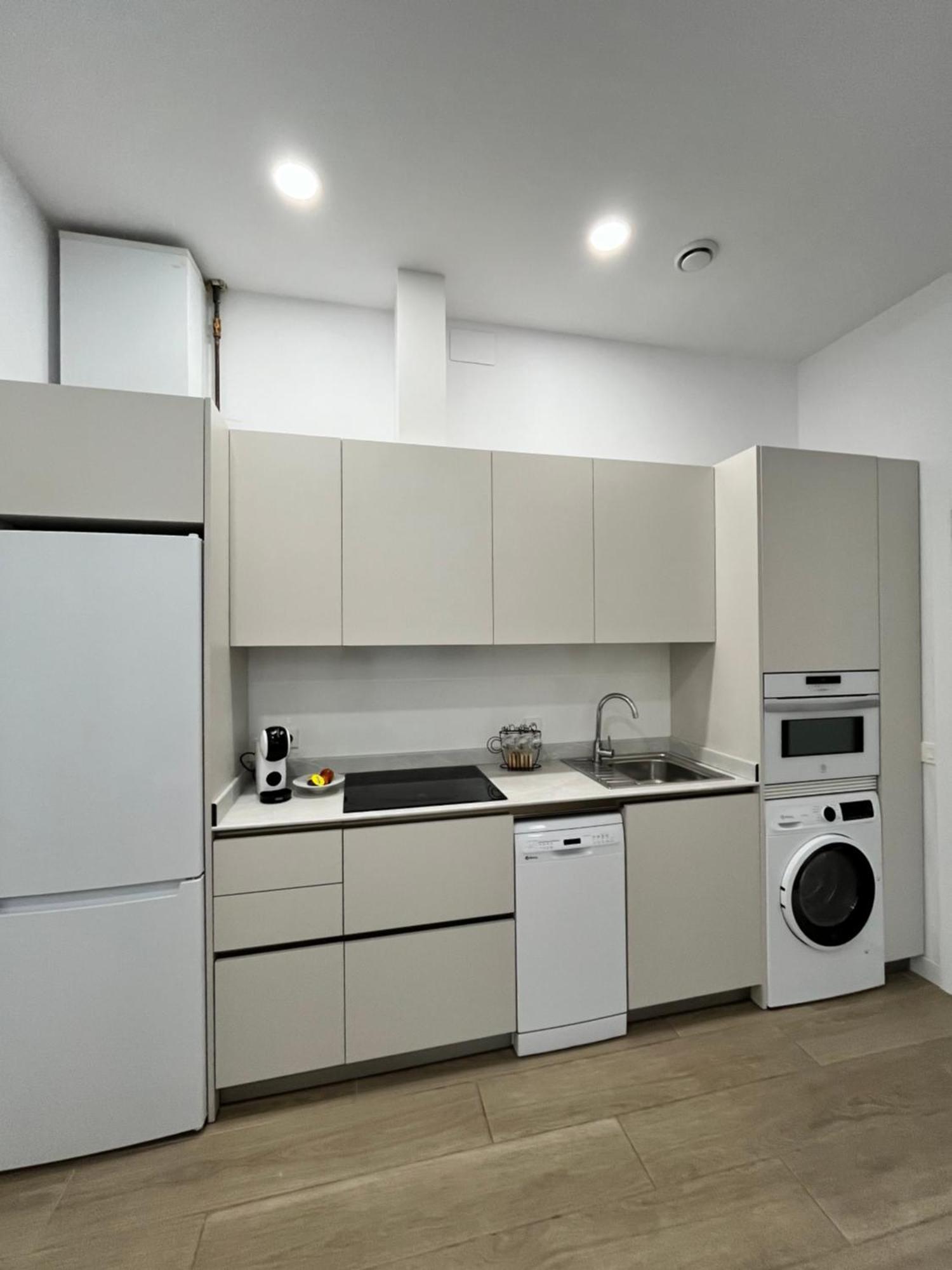 Apartamento Josemaenea Pamplona Exterior foto