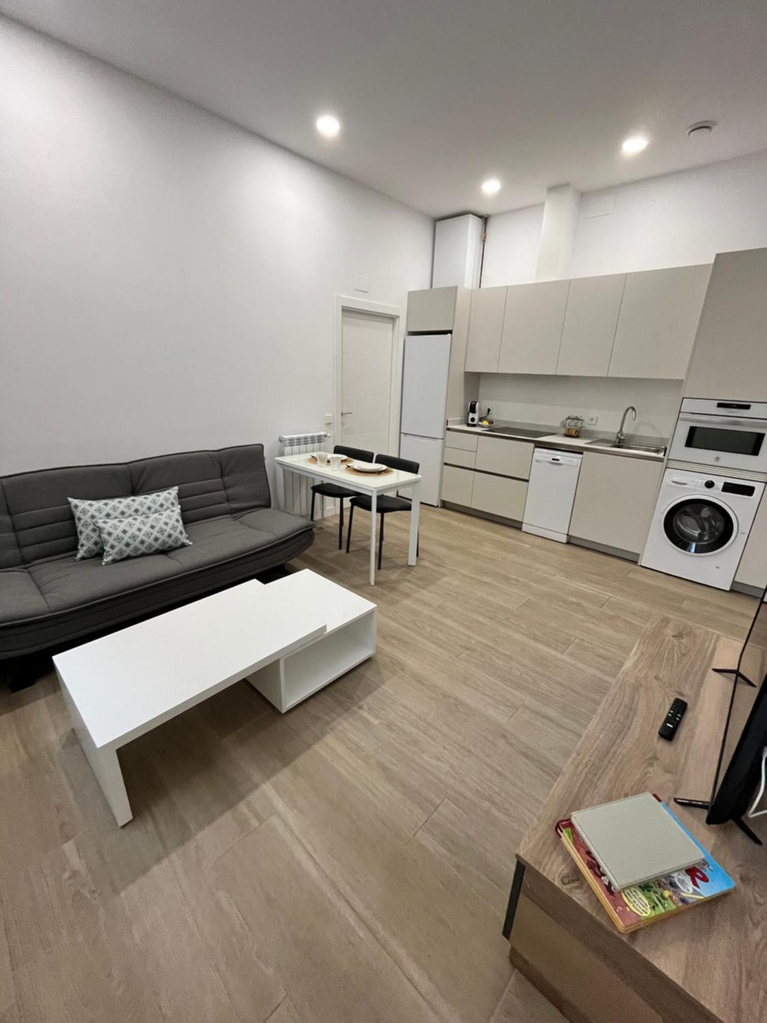 Apartamento Josemaenea Pamplona Exterior foto
