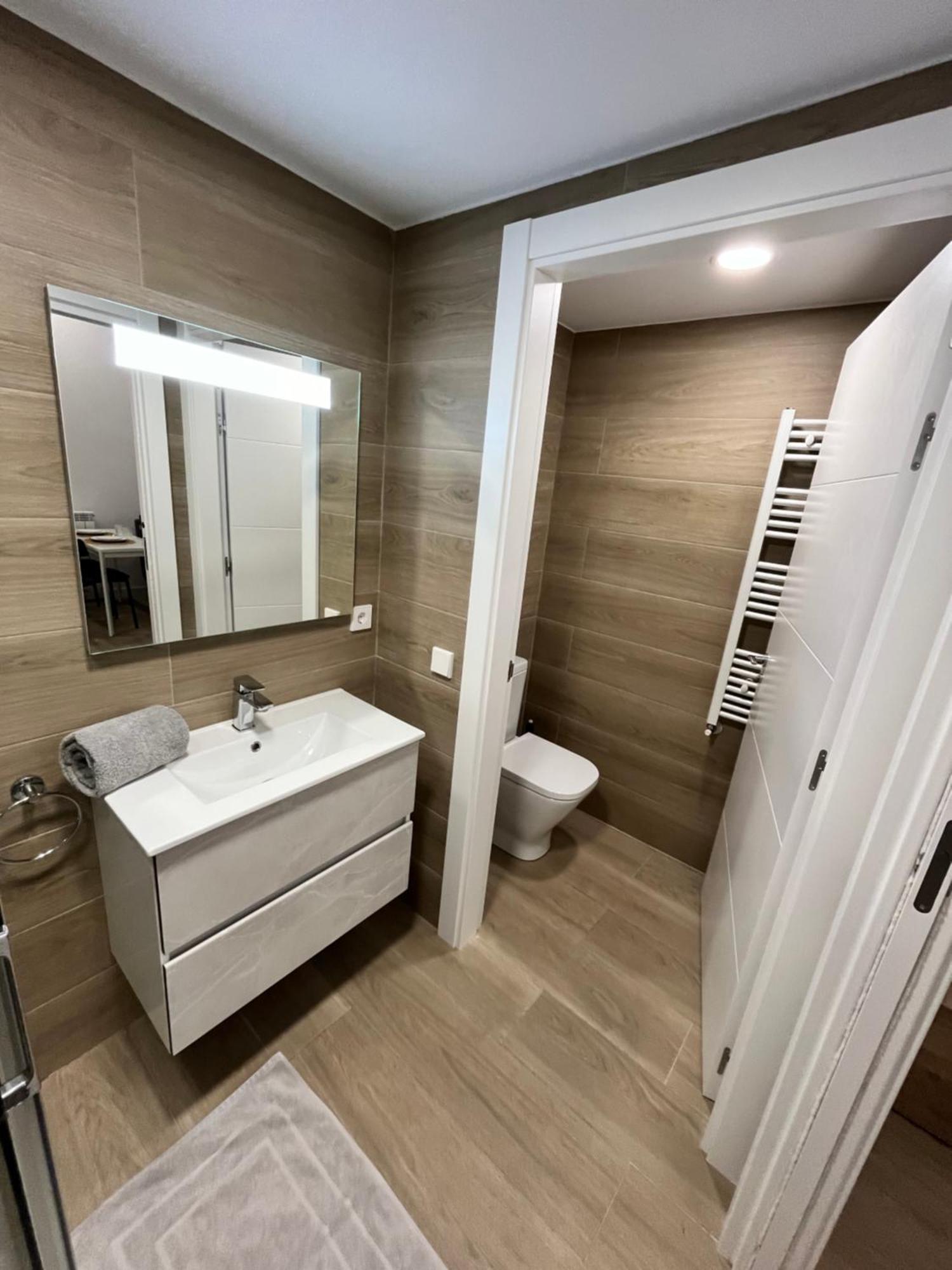 Apartamento Josemaenea Pamplona Exterior foto